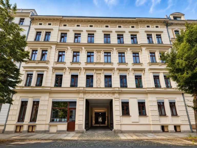 Außergewöhnlich wohnen im Waldstraßenviertel: Zwei Dachterrassen + Stellplatz
