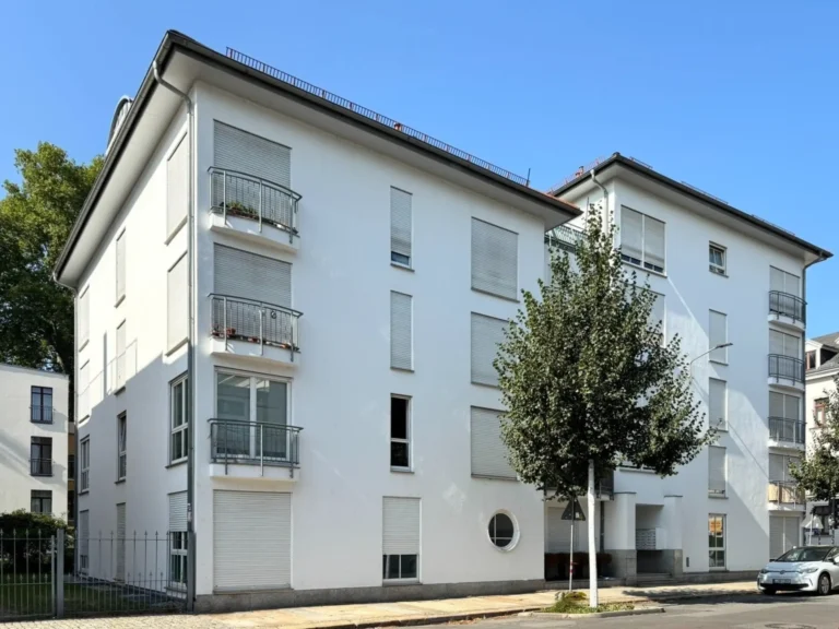 Moderner Wohnkomfort in exklusiver Lage im Waldstraßenviertel